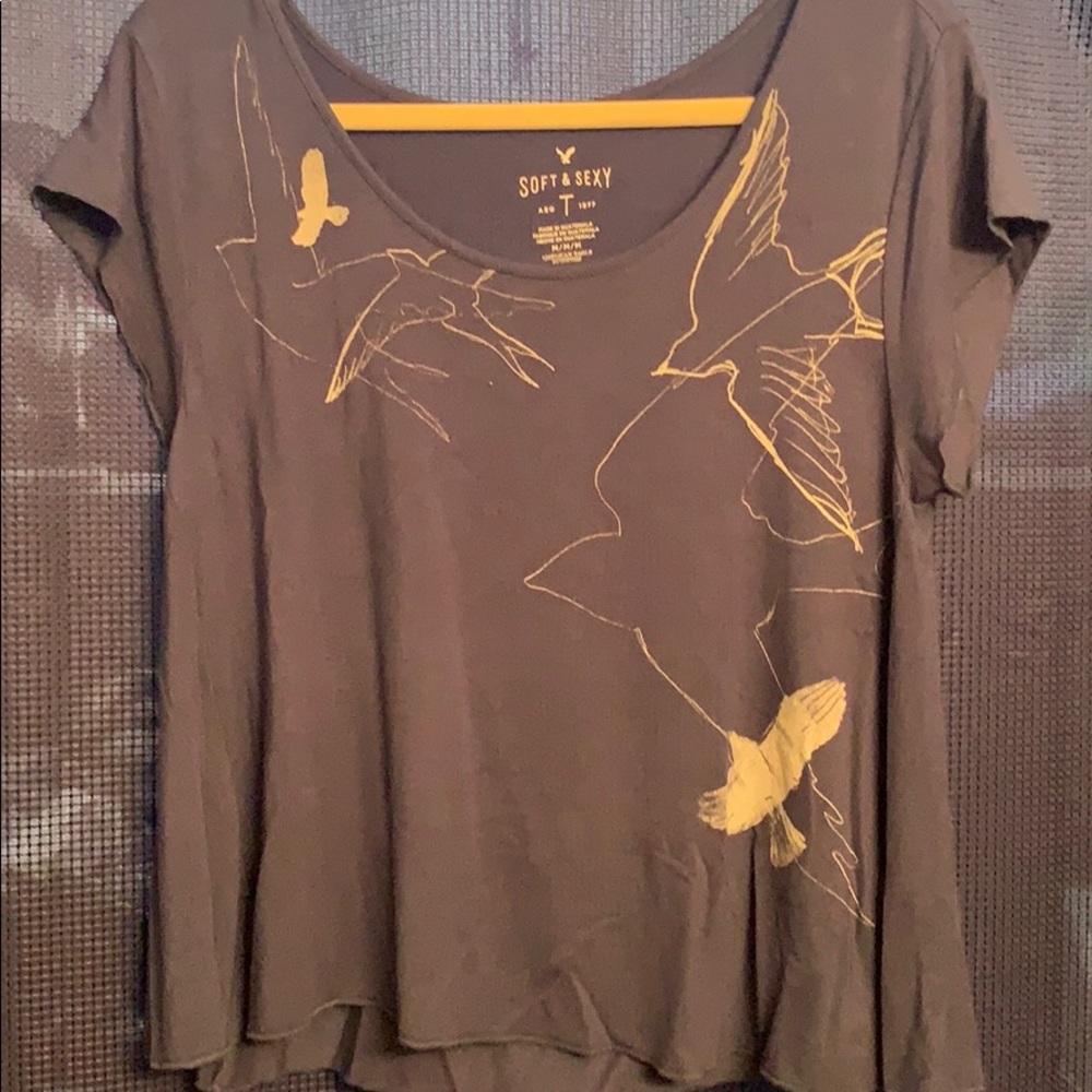American eagle t shirt